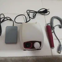 دستگاه کاشت ناخن کره ای در حد به شرط تسط