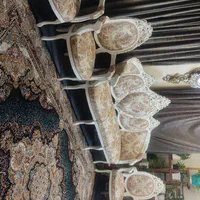 مبل سلطنتی ۹نفره|مبلمان خانگی و میز عسلی|گرگان, |دیوار