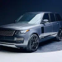 فروش رنج رور وگ ، اتوبیوگرافی (ارس پلاک) مدل ۲۰۱۹