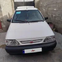 پراید صبا 131مدل90 شاسی پلم