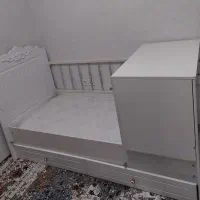 تخت کودک و نوجوان|تخت و صندلی بچه|نسیمشهر, |دیوار