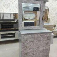 انواع دراور و میز آرایشق|جاکفشی، کمد، دراور|پرند, فاز ۵|دیوار