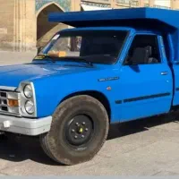 باربری با نیسان آبی