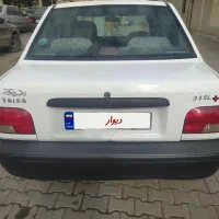 پراید مدل91|خودرو سواری و وانت|مهاباد (آذربایجان غربی), |دیوار