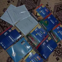 کتاب تست قلم چی|کتاب و مجله آموزشی|آستانه اشرفیه, |دیوار