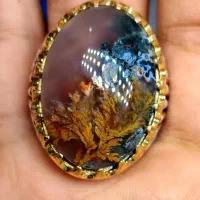 انگشتر شجر گل اناری بی نظیر