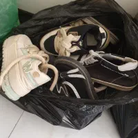 بوت آاگ و کفش و کیف چرم و مانتو کتی