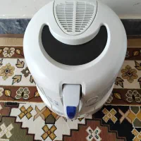 یک عدد پا سماوری و سرخ کن