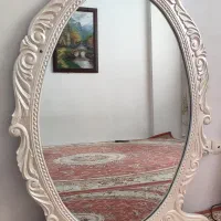 اینه بزرگ باقابلیت چوبی