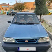 پراید ۱۳۱ مدل ۸۳|خودرو سواری و وانت|مهاباد (آذربایجان غربی), |دیوار