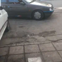 پژو ۴۰۵ انژکتور