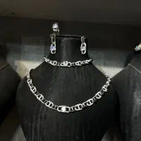 سرویس عروس / نقره / روز زن / روز مادر/ جواهر نقره|جواهرات|یزد, |دیوار