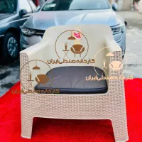 صندلی پلاستیکی طرح عماد