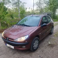 ۲۰۶ تیپ ۲ مدل ۸۹