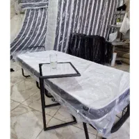 تخت خواب ، میز کنارمبلی ، تخت خواب تاشو ، تخت هتلی|تخت و سرویس خواب|تهران, تهرانپارس جنوبی|دیوار