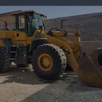 لودر اماده به کار با کمترین قیمت