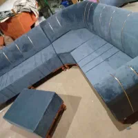 مبل راحتی مهتاب|مبلمان خانگی و میز عسلی|ورامین, ورامین|دیوار