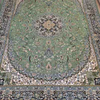 بورس فرش تخفیفی انواع قالی نخی کارکرده سالم اصفهان