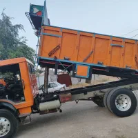 ۹۱۱ اشمیز|خودرو سنگین|گتوند, |دیوار