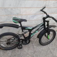 دوچرخه سایز۲۰ کمک فنردار و سایز۱6 VIVA|دوچرخه، اسکیت، اسکوتر|اندیشه, اندیشه فاز ۱|دیوار