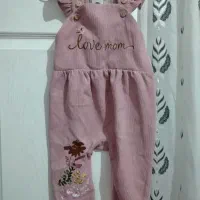 بیلر دخترانه کبریتی|کفش و لباس بچه|سهند, |دیوار