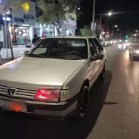 405مدل 85|خودرو سواری و وانت|بیرجند, |دیوار