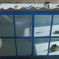 قفس جفتکن چهار عددی