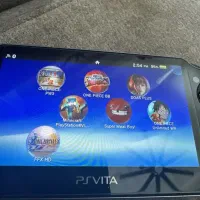 پی اس ویتا ps vita فت اولد در حد نو