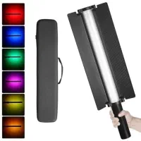 باتوم لایت لنزدار J60 RGB