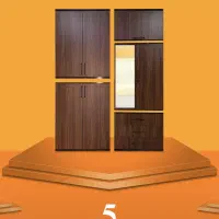 کمد دیواری اماده|جاکفشی، کمد، دراور|کرمان, |دیوار