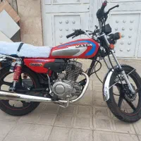 موتور هوندا متین ۲۰۰ سی سی