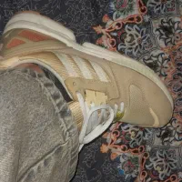 کتونی zx نسکافه ای