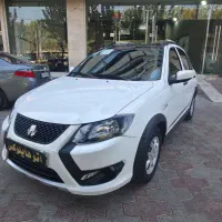 کوئیک مدل ۱۴۰۲ rs سفید مشکی