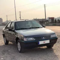 پژو 405 مدل 94|خودرو سواری و وانت|پارس‌آباد, |دیوار