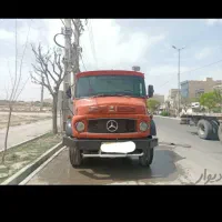 تانکر ۹۰۰۰هزار لیتر آب رسانی