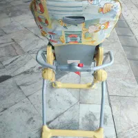 صندلی غذای|تخت و صندلی بچه|بجنورد, |دیوار