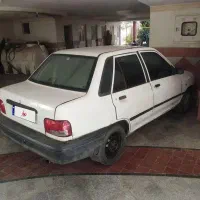 پراید Saba GLXI، مدل ۱۳۸۲