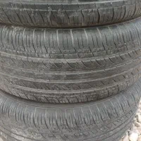 تیشرت فروش  یا معاوضه با لاستیک سایز 15