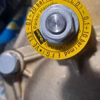 شیربرقی پارکر ایتالیا  سایز۵ بوبین ۲۴ گلوز