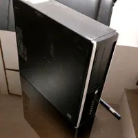 مینی کیس کامپیوتر اچ پی اداری hp6200|رایانه رومیزی|تهران, ایرانشهر|دیوار