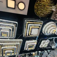 نمایندگی لوستر مدرن نورسامان|لوستر و چراغ آویز|مشهد, سعد آباد|دیوار