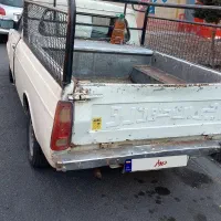 وانت پیکان دوگانه کارخانه|خودرو سواری و وانت|تهران, کن|دیوار