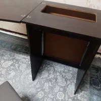 میز چرخ خیاطی کاملا نو و ارزان