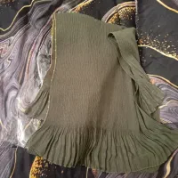 پالتوسبز زیتونی نونوسایز۵۴قیمت ۱۵۰۰|لباس|بیرجند, |دیوار