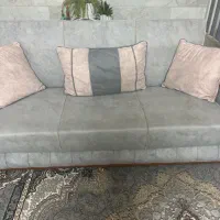 مبل نیمه سلطنتی ۹نفره و مبل راحتی ۸نفره