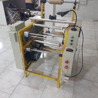 فروش دستگاه برش وبسته بندی چسب برق سفره یکبار مصرف|ماشین‌آلات صنعتی|هشتگرد, شهرک راه آهن|دیوار