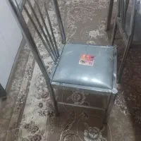 میز ناهار خوری شش نفره با صندلی|میز و صندلی غذاخوری|تربتحیدریه, داروپخش|دیوار