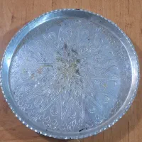 سینی مسی قلمکاری