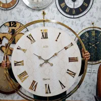 ساعت دیواری های مدرن در بروجرد|ساعت دیواری و تزئینی|بروجرد, |دیوار