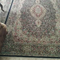 فرش سرمه ای